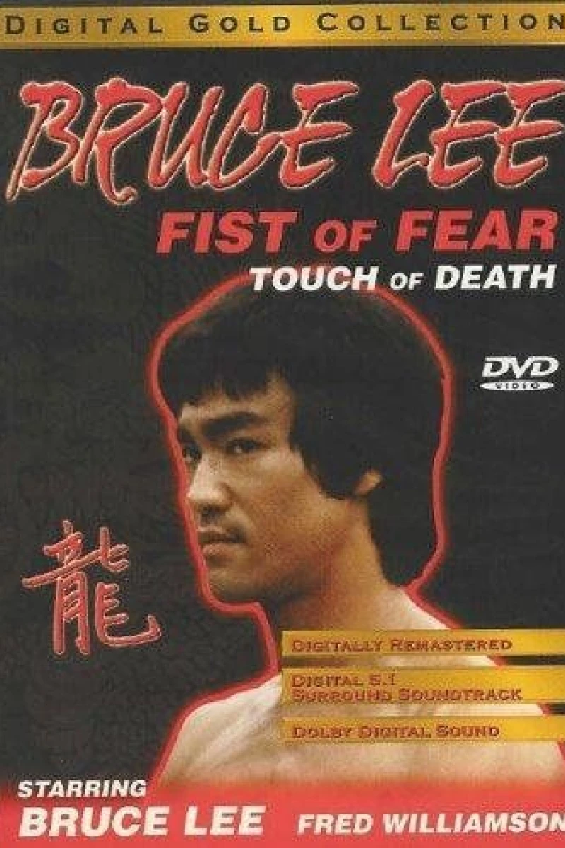 Fist of Fear, Touch of Death Plakat