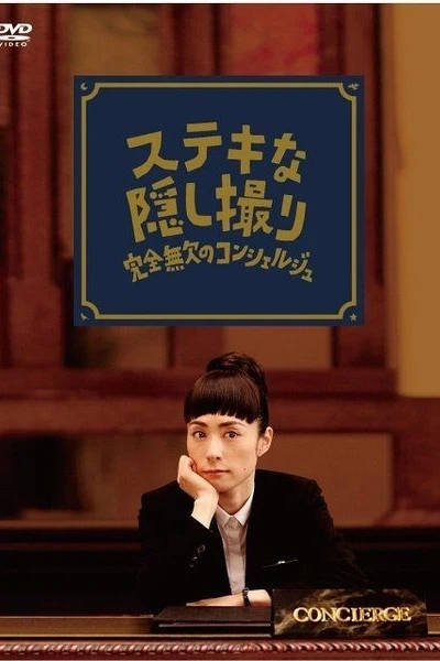 Sutekina kakushi dori -kanzen muketsu no concierge-