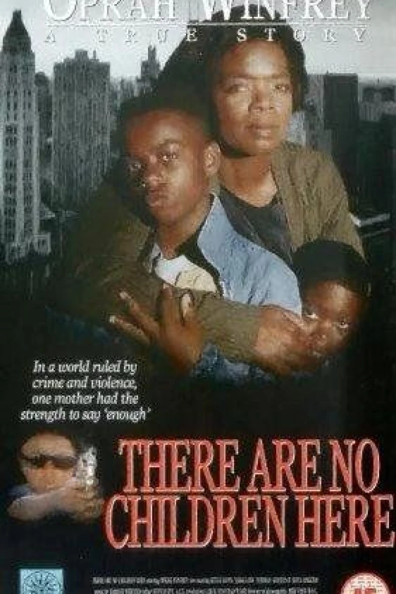 There Are No Children Here Plakat