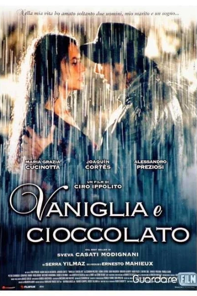 Vaniglia e cioccolato