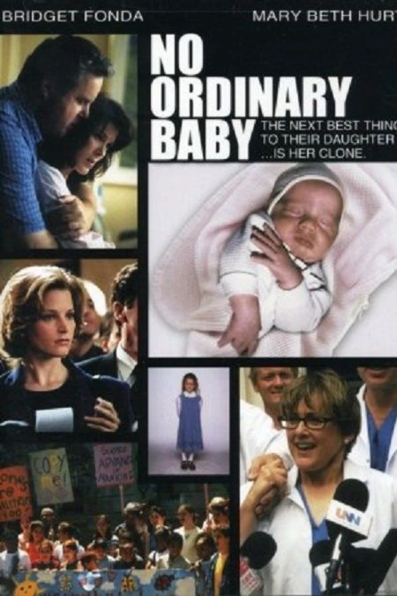 No Ordinary Baby Plakat