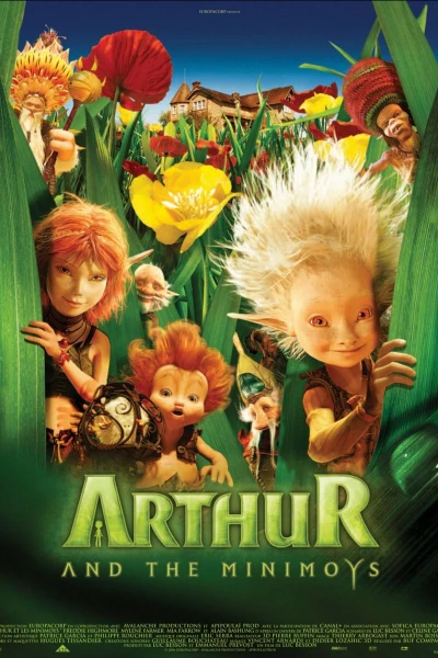 Arthur og minimoyserne