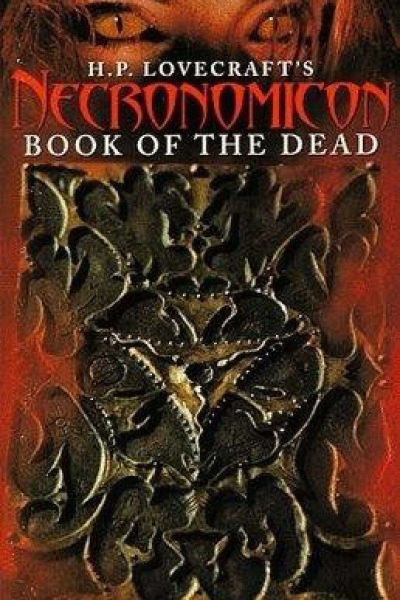 Necronomicon: Book of Dead Plakat