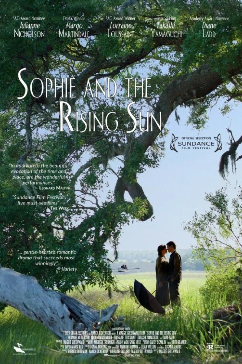 Sophie and the Rising Sun Plakat