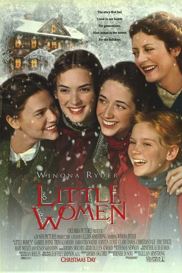 Little Women Plakat