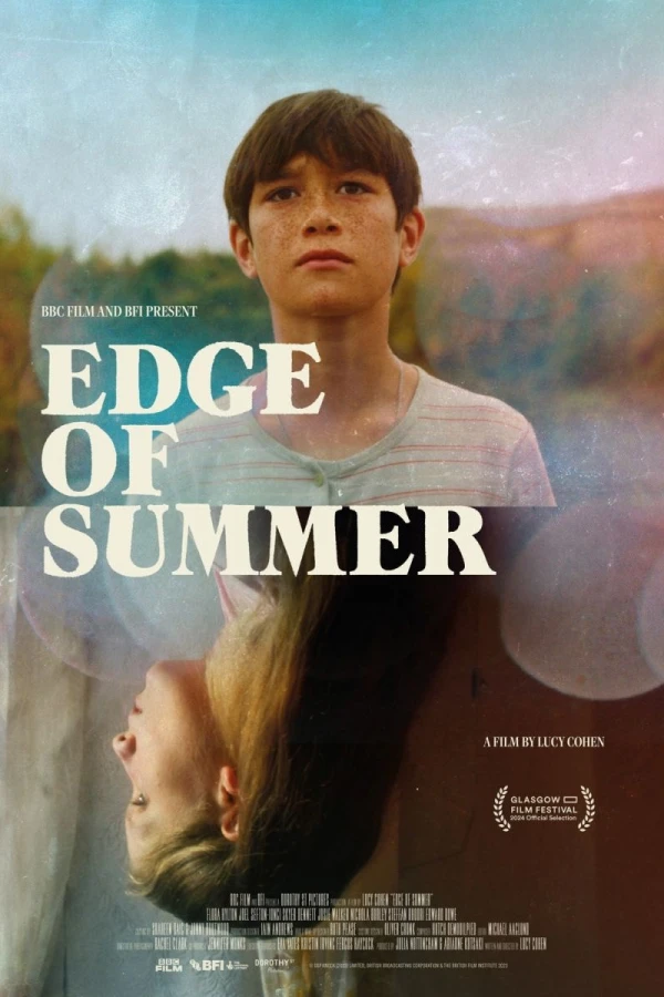 Edge of Summer Plakat