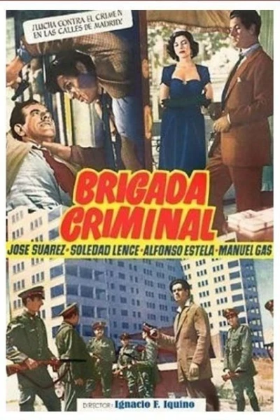 Brigada criminal