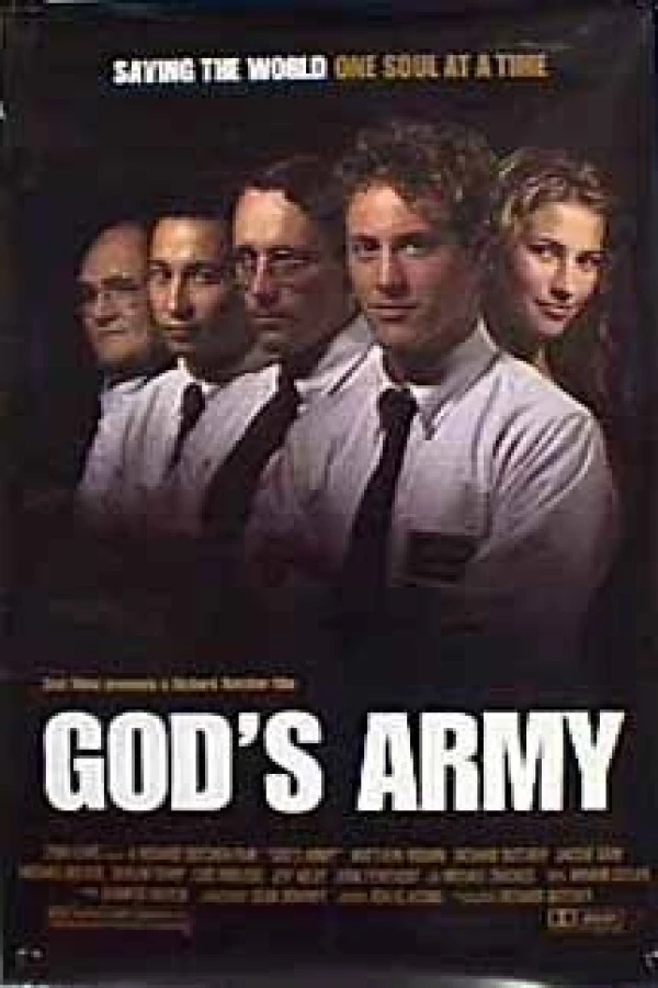 God's Army Plakat