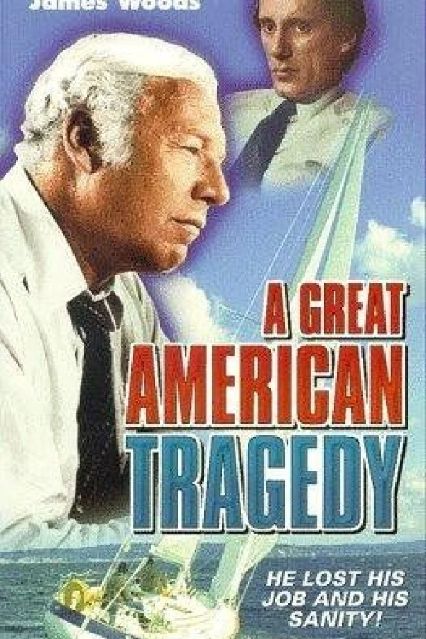 A Great American Tragedy Plakat