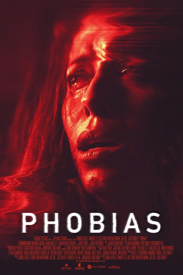 Phobias Plakat