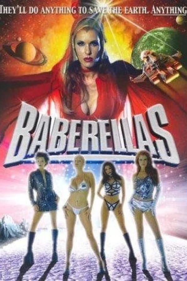 Baberellas Plakat