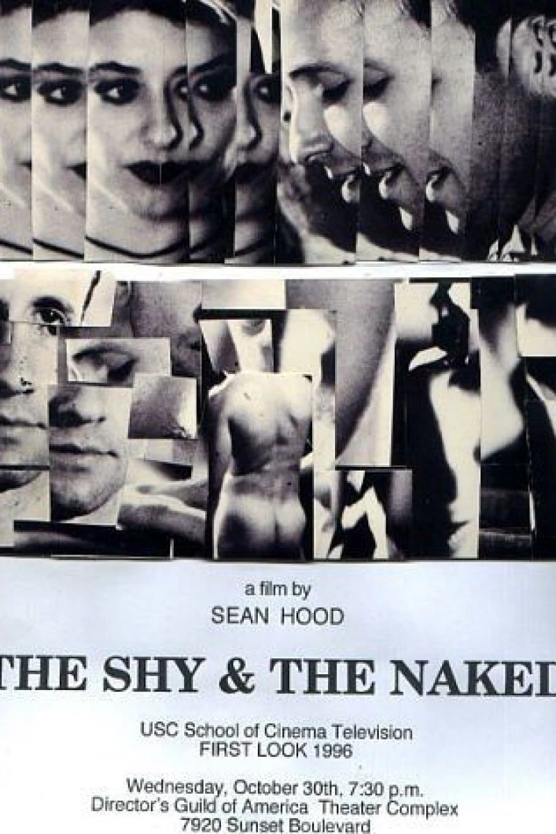 The Shy and the Naked Plakat