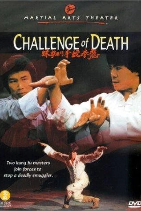 Challenge of Death Plakat