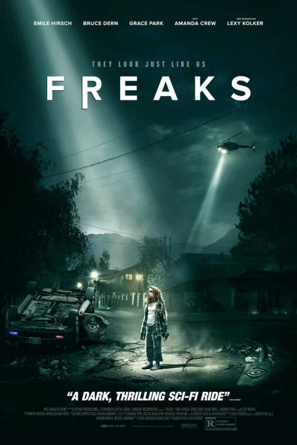 Freaks Plakat