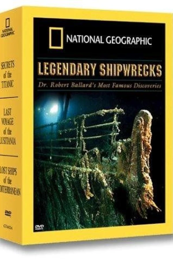 National Geographic Video: Secrets of the Titanic Plakat