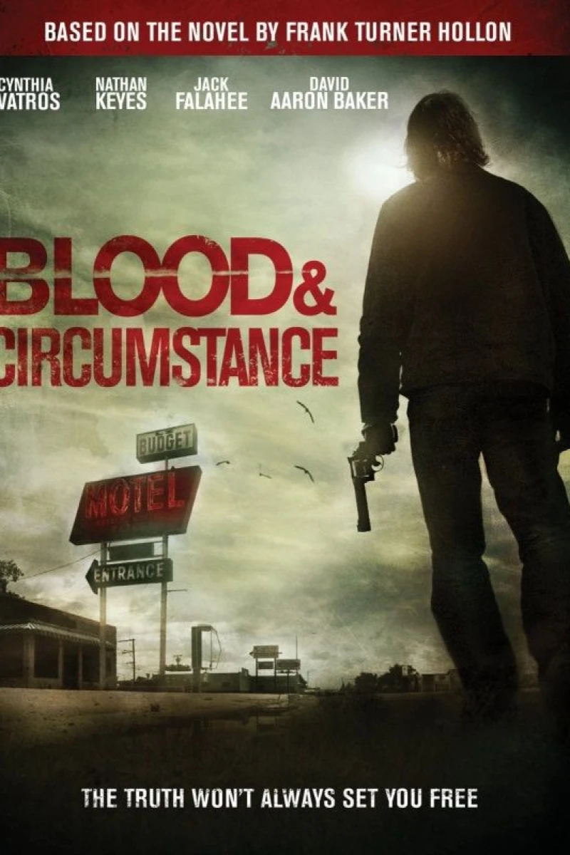 Blood and Circumstance Plakat