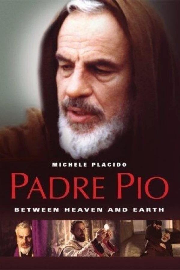 Padre Pio: Tra cielo e terra Plakat