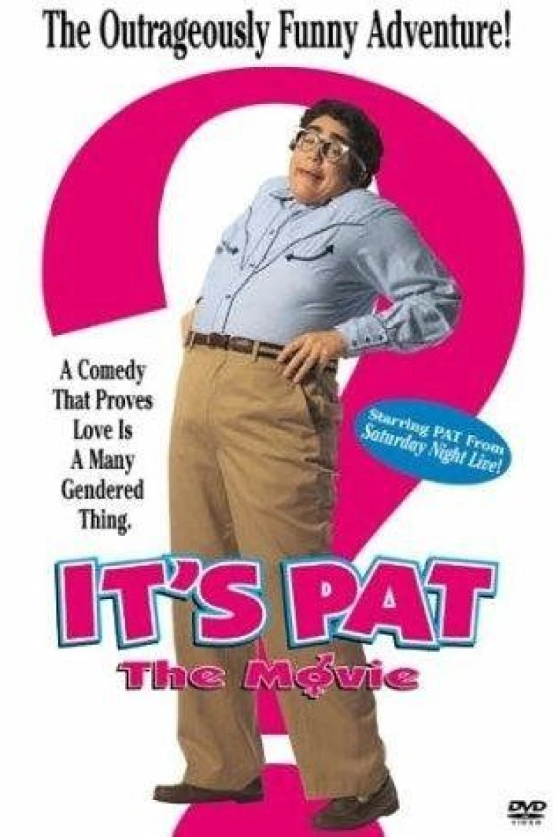 It's Pat: The Movie Plakat