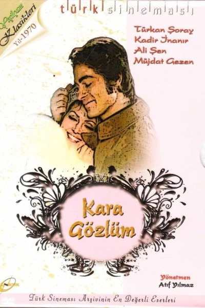 Kara gözlüm