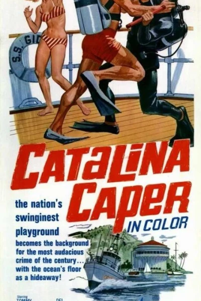 Catalina Caper