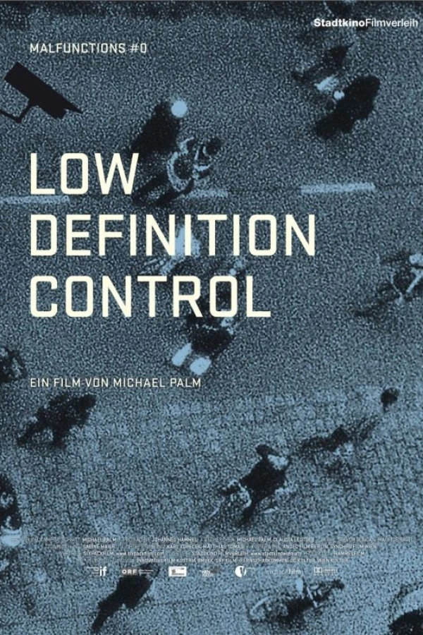 Low Definition Control - Malfunctions 0 Plakat