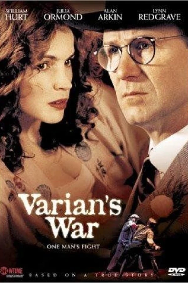 Varian's War: The Forgotten Hero Plakat