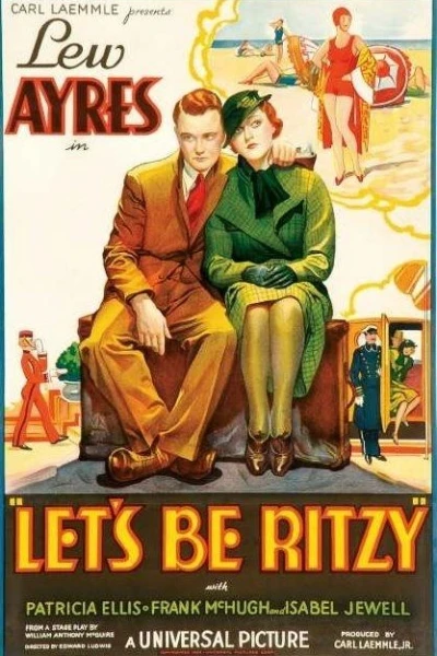 Let's Be Ritzy