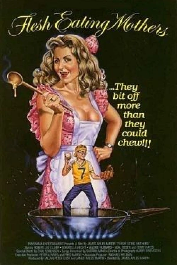 Flesh-Eating Mothers Plakat