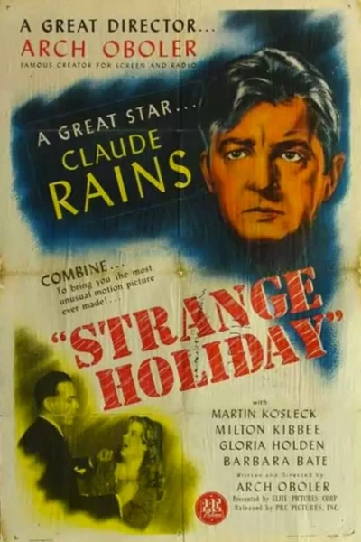 Strange Holiday