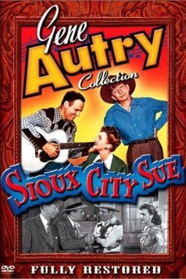 Sioux City Sue Plakat