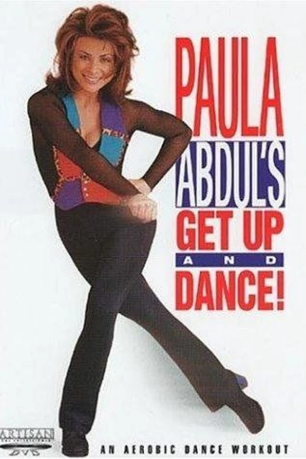 Get Up and Dance! Plakat