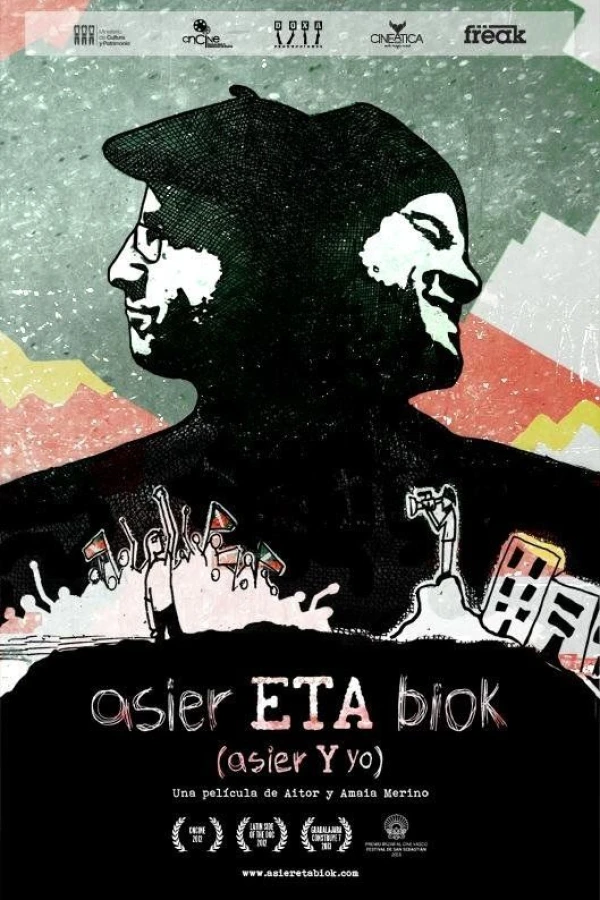 Asier ETA biok Plakat