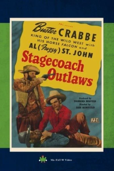 Stagecoach Outlaws