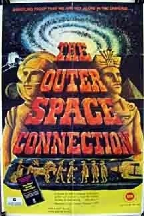 The Outer Space Connection Plakat