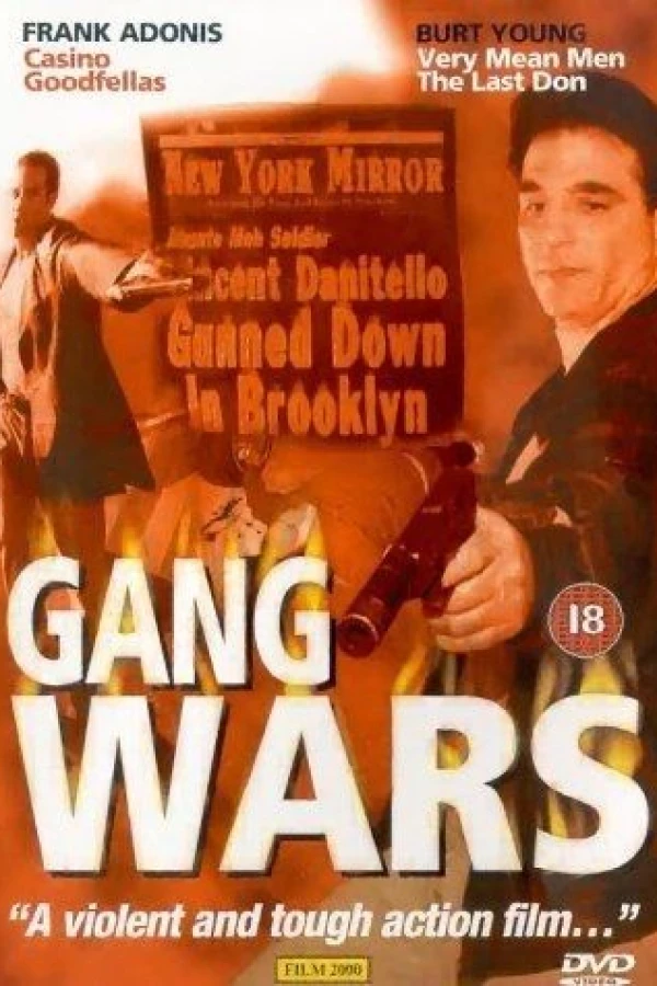 Gang Wars Plakat