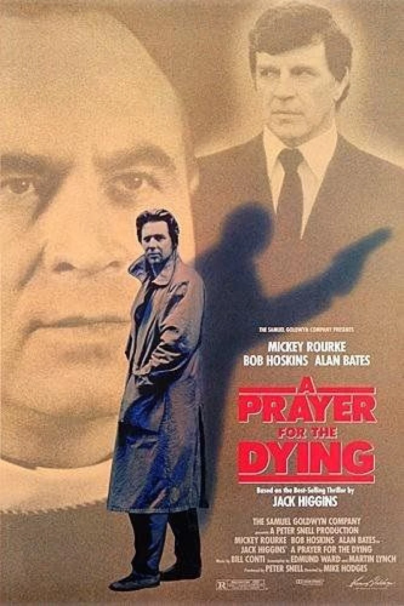 A Prayer for the Dying Plakat