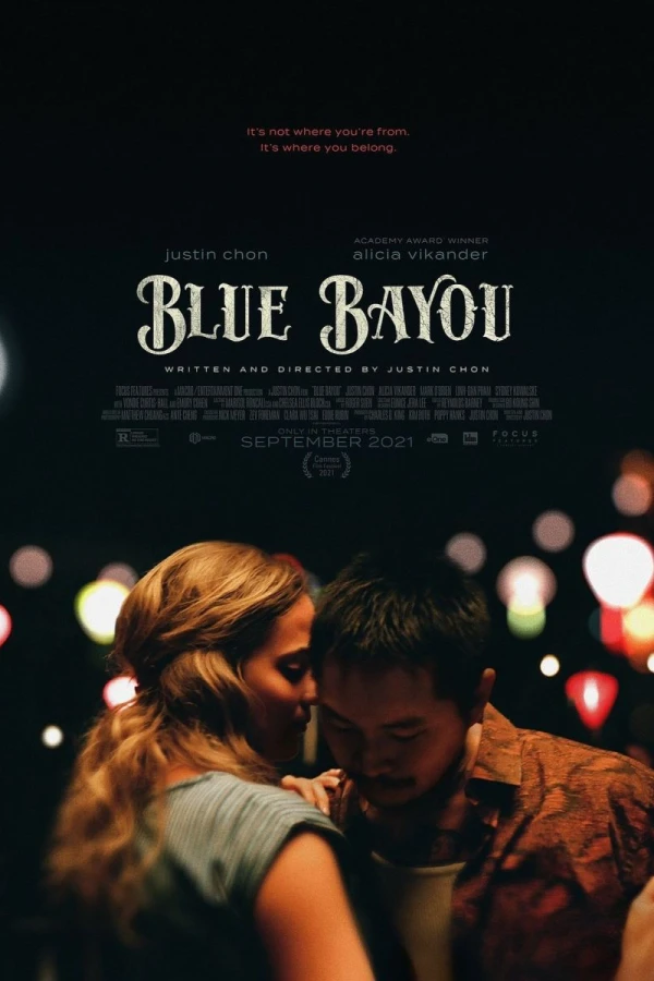 Blue Bayou Plakat