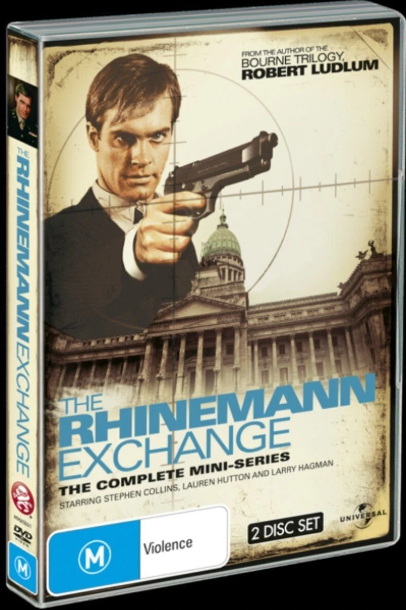 The Rhinemann Exchange Plakat