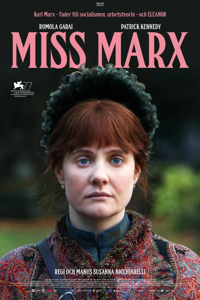 Miss Marx Plakat