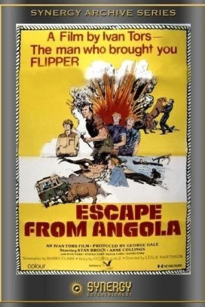 Escape from Angola