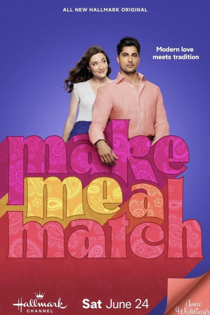 Make Me a Match Plakat