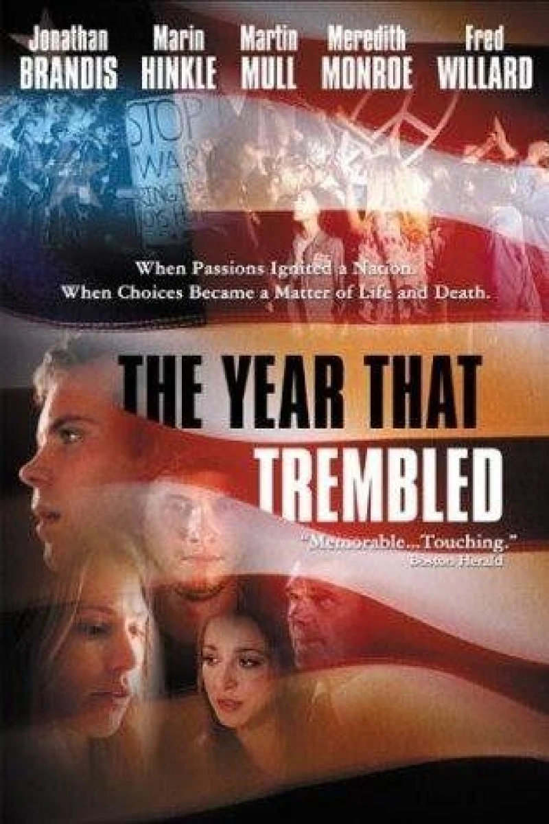 The Year That Trembled Plakat
