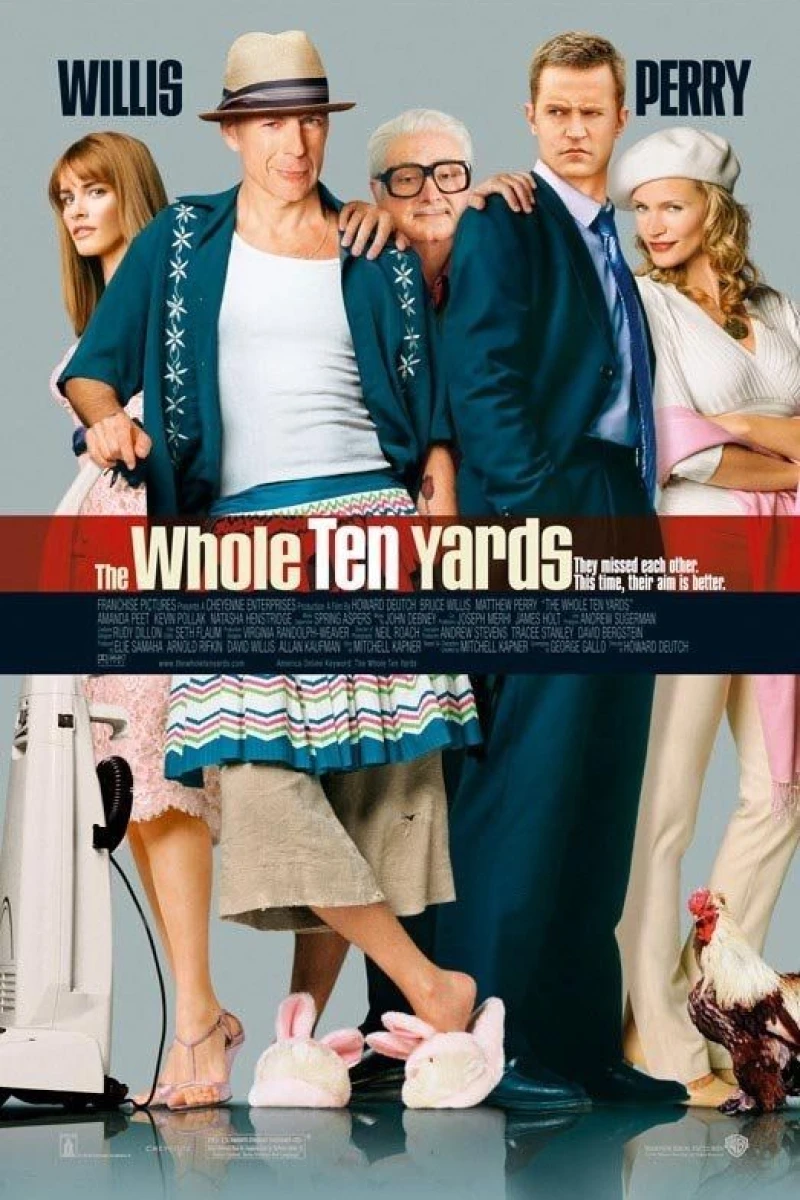 The Whole Ten Yards Plakat