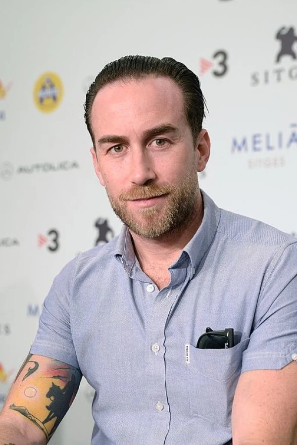 <strong>Justin Benson</strong>. Billede af GuillemMedina.