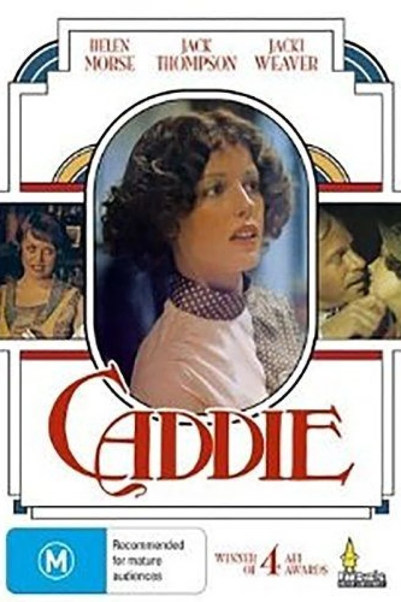 Caddie Plakat