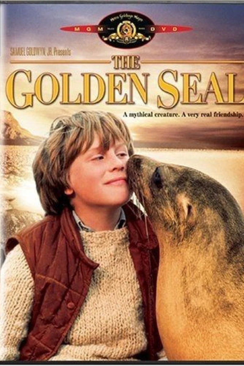 The Golden Seal Plakat