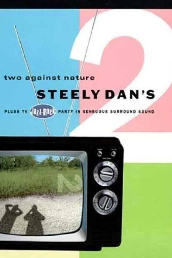 Steely Dan's Two Against Nature Plakat