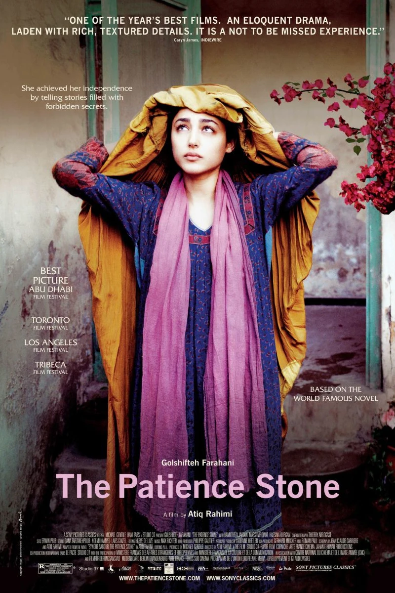 The Patience Stone Plakat