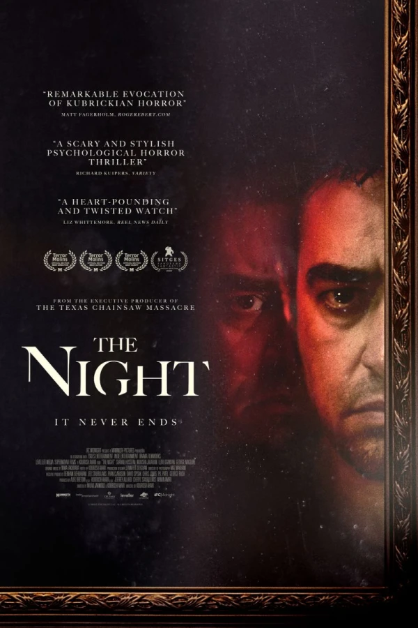 The Night Plakat
