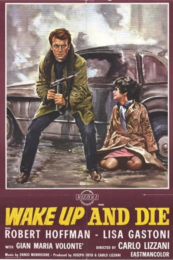 Wake Up and Die Plakat